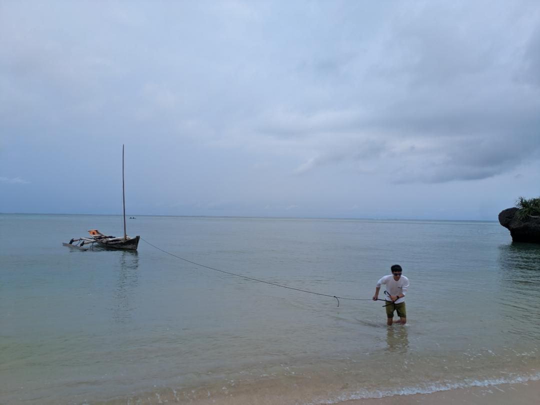 サバニクルーズ